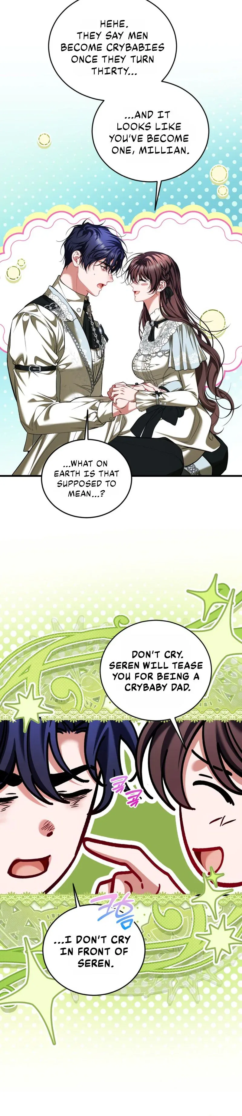 The Time of the Terminally ill Extra Chapter 114 – Page 9