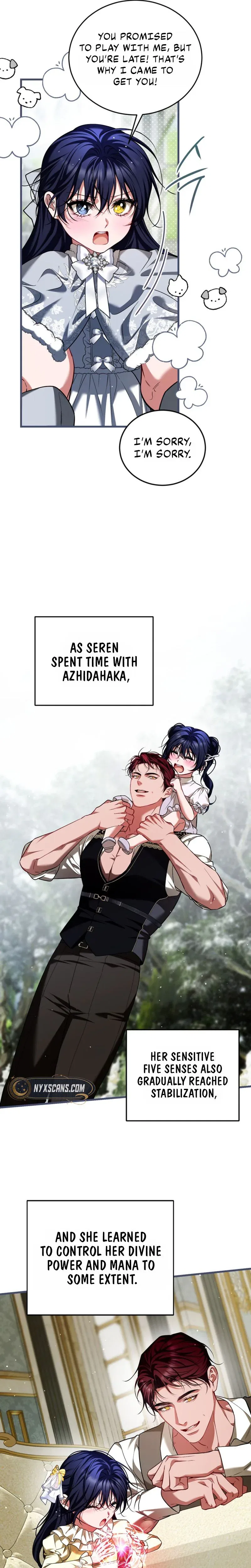The Time of the Terminally ill Extra Chapter 114 – Page 16