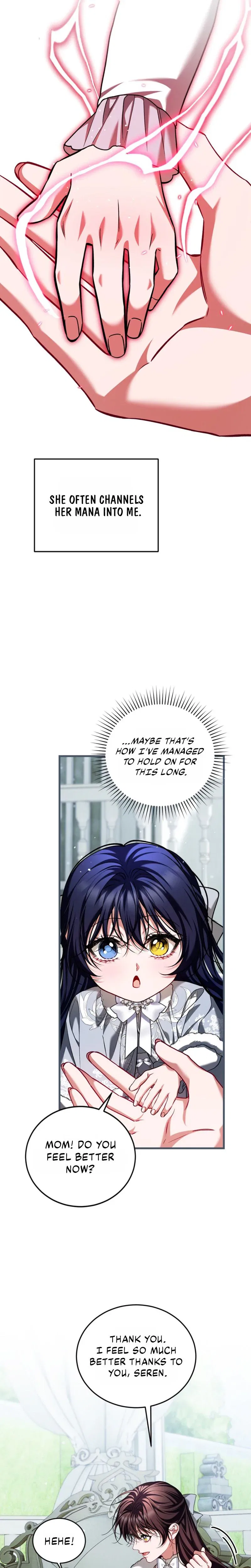 The Time of the Terminally ill Extra Chapter 114 – Page 18