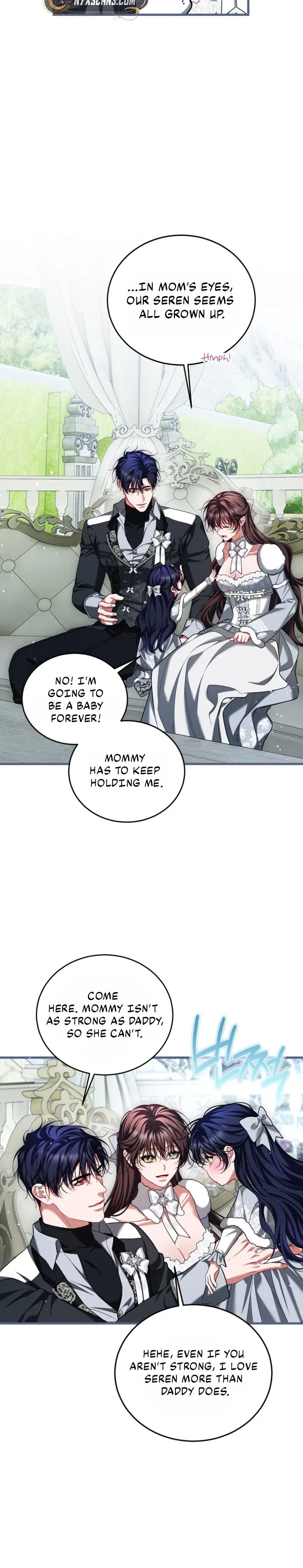 The Time of the Terminally ill Extra Chapter 114 – Page 21