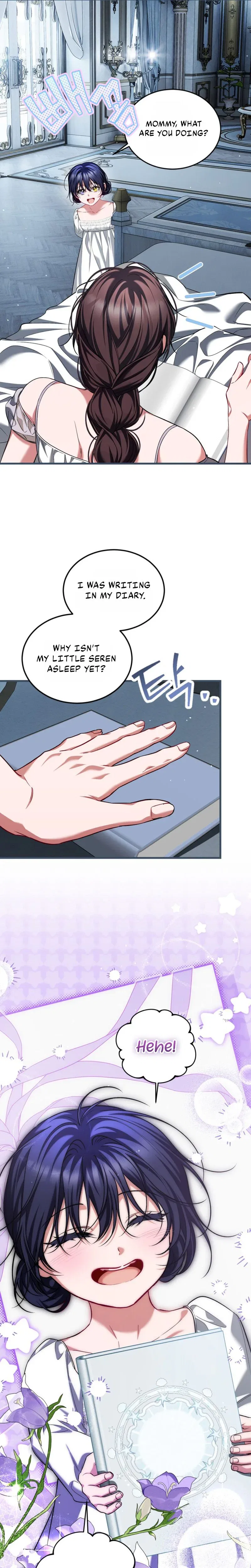 The Time of the Terminally ill Extra Chapter 114 – Page 24