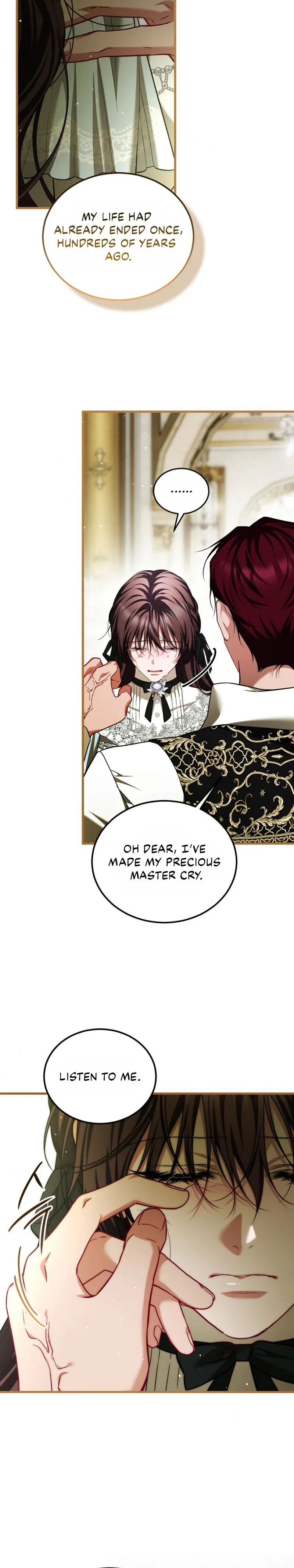 The Time of the Terminally ill Extra Chapter 113 – Page 2
