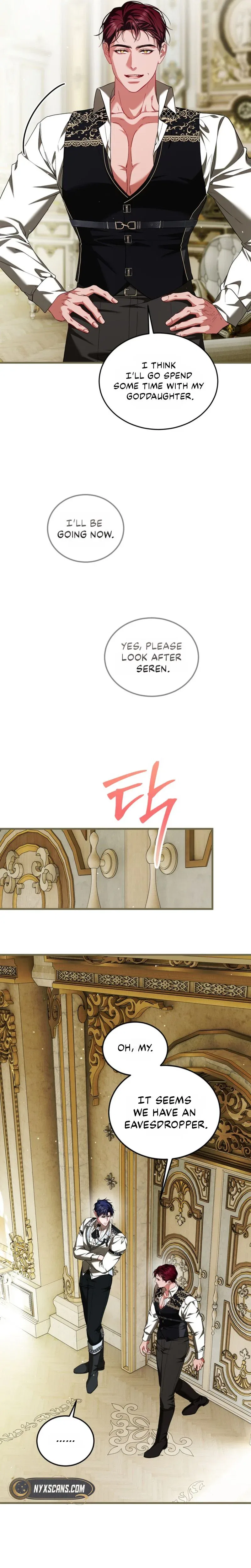 The Time of the Terminally ill Extra Chapter 113 – Page 9