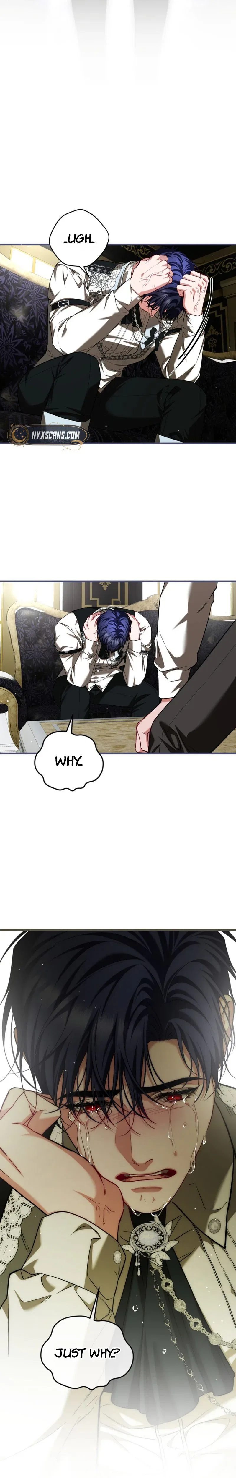 The Time of the Terminally ill Extra Chapter 113 – Page 16