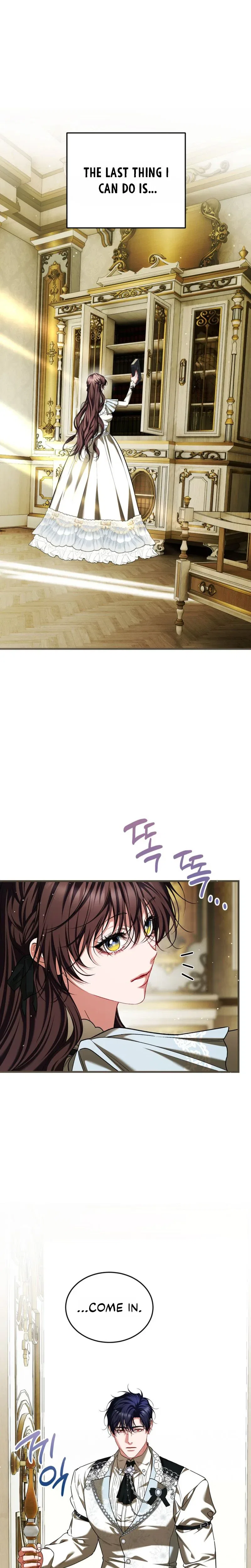 The Time of the Terminally ill Extra Chapter 113 – Page 19