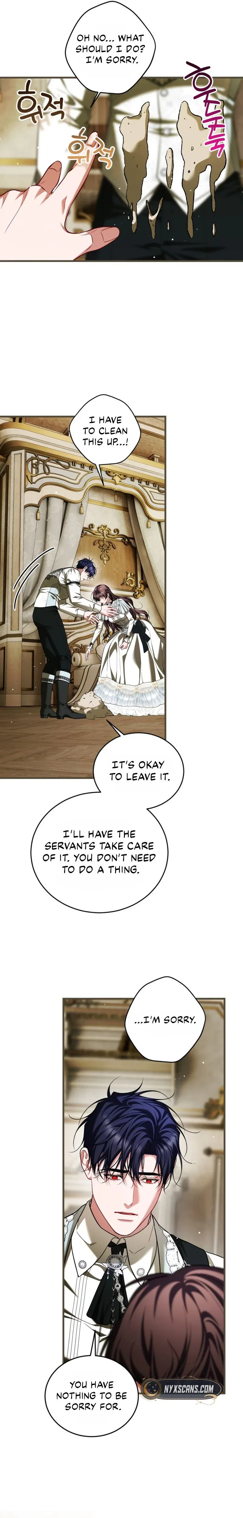 The Time of the Terminally ill Extra Chapter 113 – Page 23