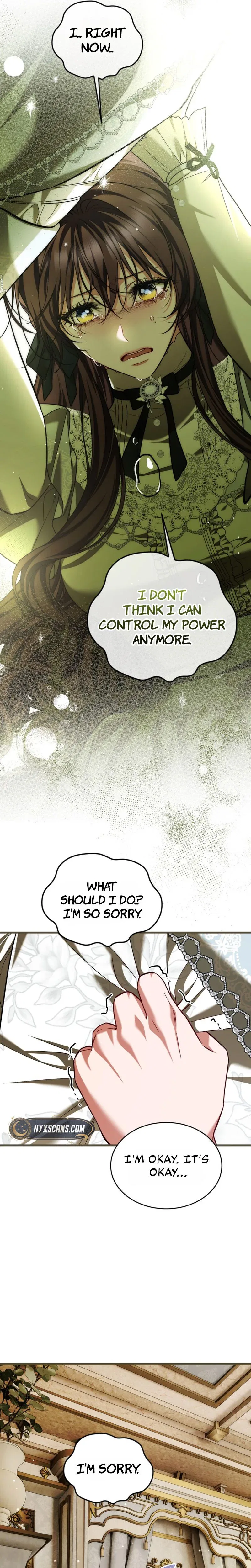 The Time of the Terminally ill Extra Chapter 113 – Page 25