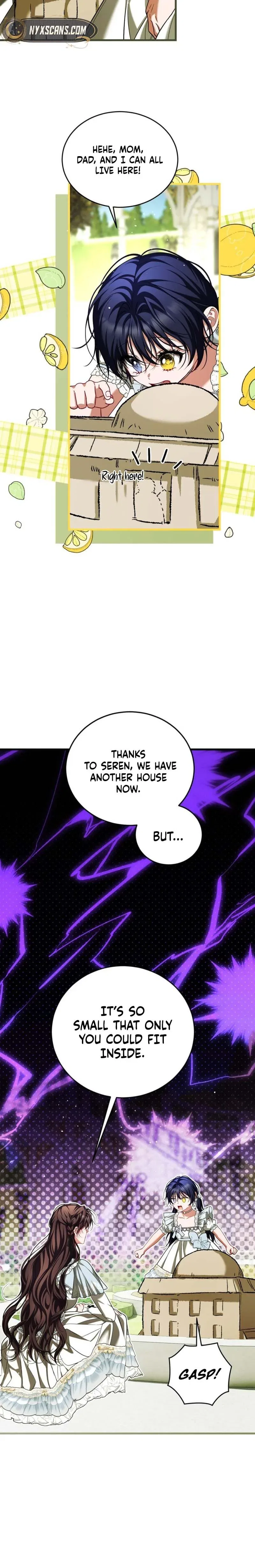The Time of the Terminally ill Extra Chapter 112 – Page 9