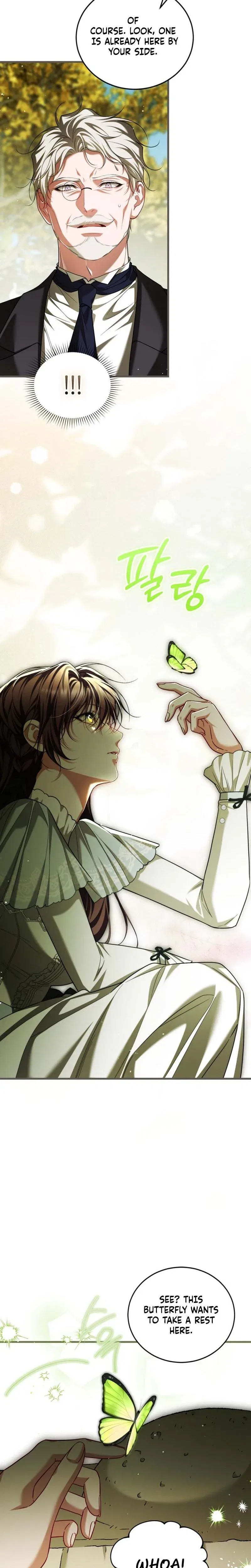 The Time of the Terminally ill Extra Chapter 112 – Page 11