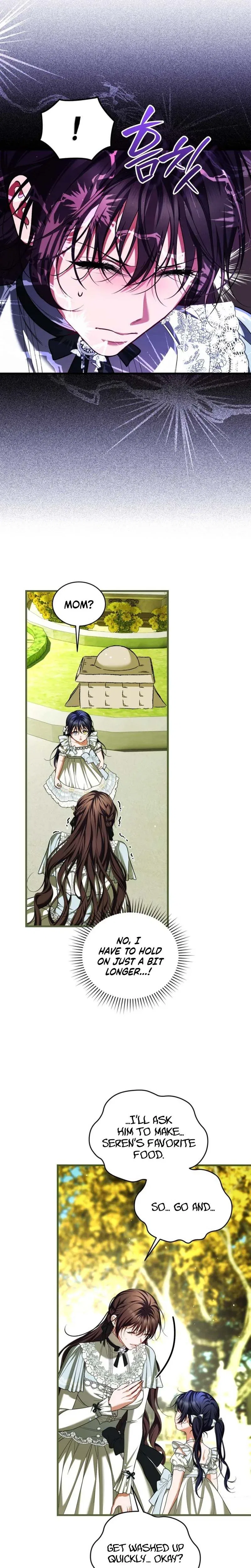 The Time of the Terminally ill Extra Chapter 112 – Page 13
