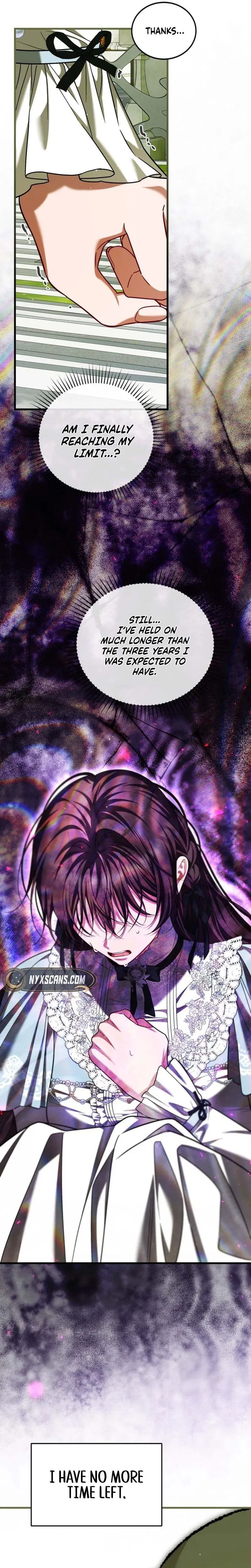 The Time of the Terminally ill Extra Chapter 112 – Page 16