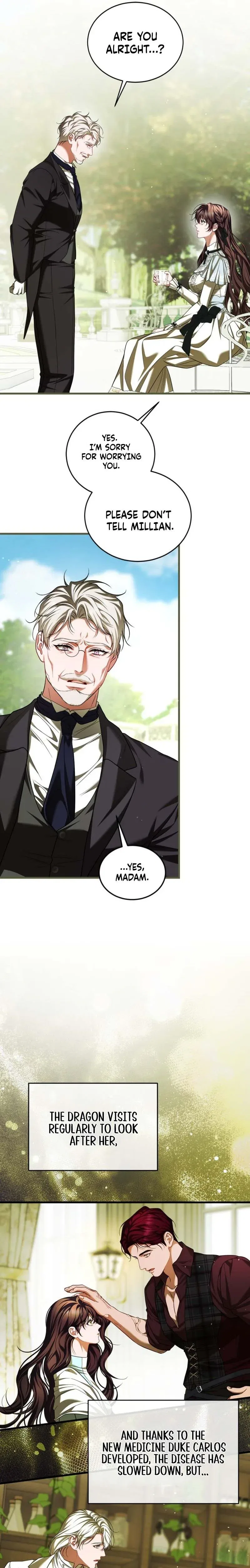 The Time of the Terminally ill Extra Chapter 112 – Page 19