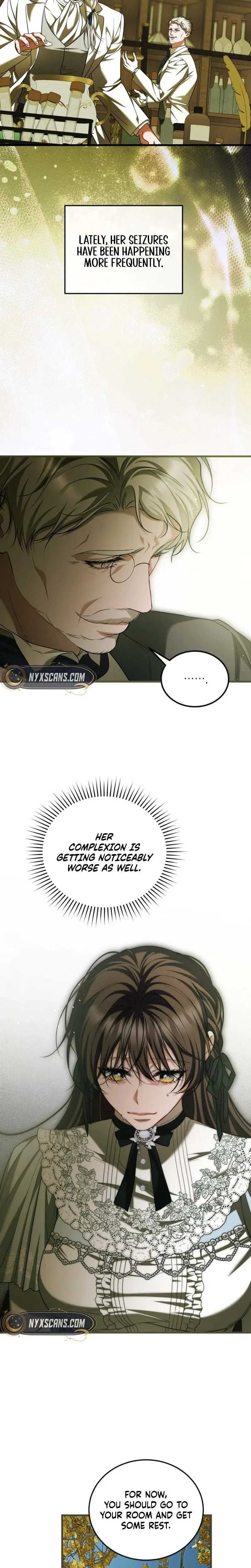 The Time of the Terminally ill Extra Chapter 112 – Page 20