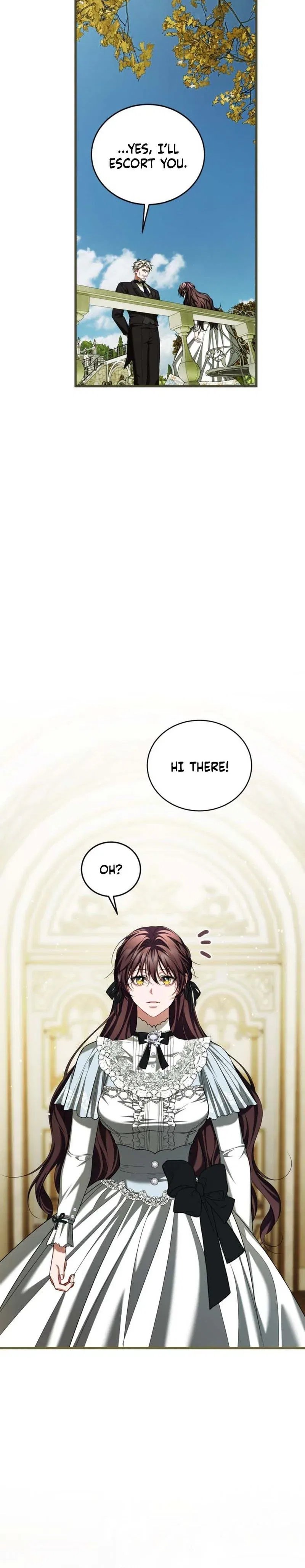 The Time of the Terminally ill Extra Chapter 112 – Page 21