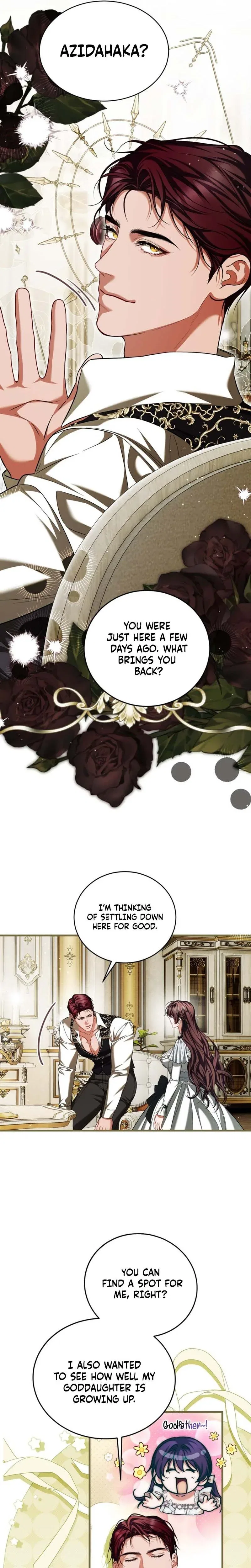 The Time of the Terminally ill Extra Chapter 112 – Page 22