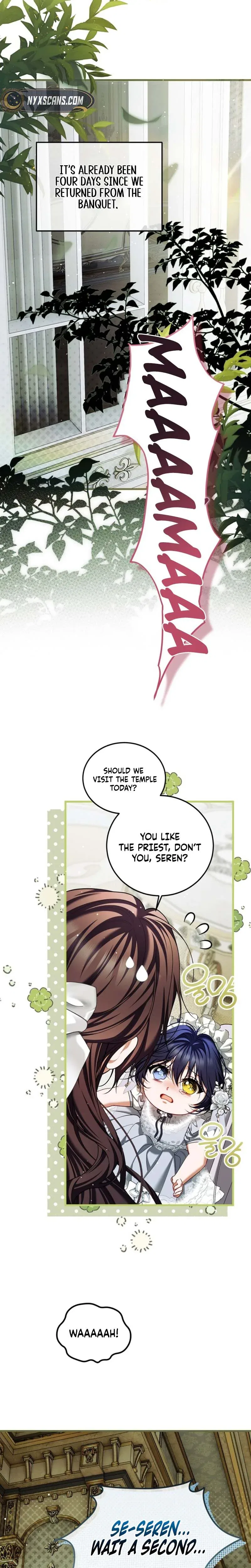The Time of the Terminally ill Extra Chapter 111 – Page 5