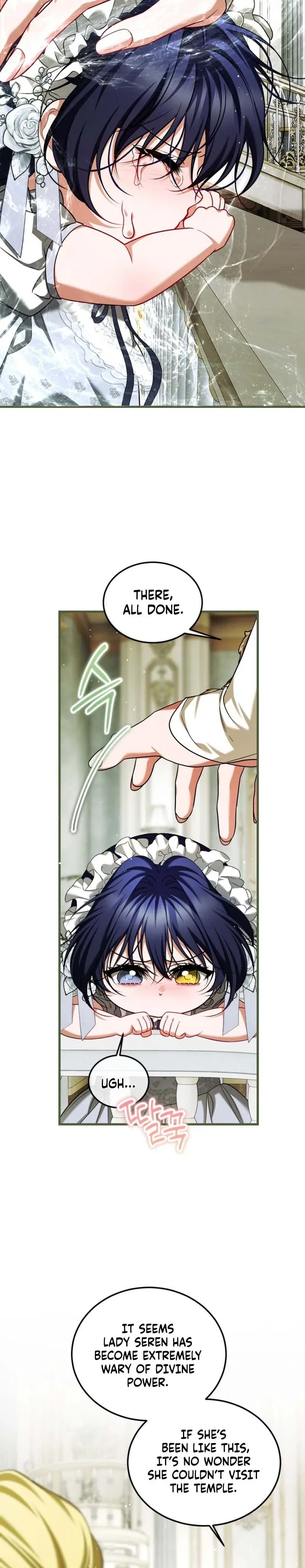 The Time of the Terminally ill Extra Chapter 111 – Page 9