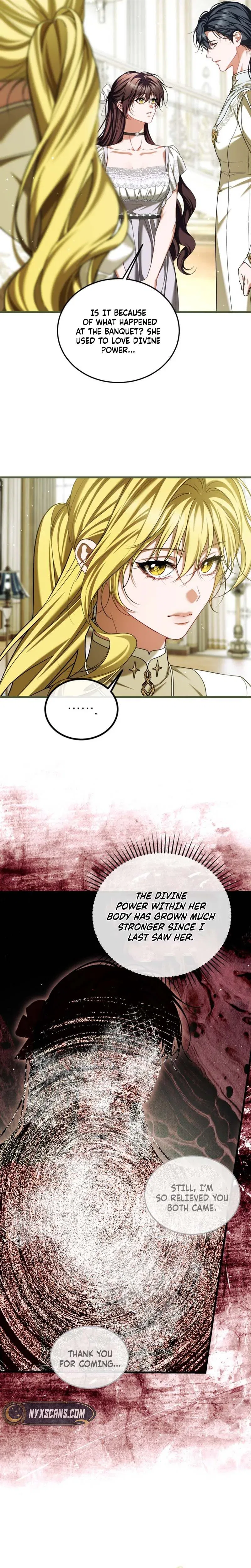 The Time of the Terminally ill Extra Chapter 111 – Page 10