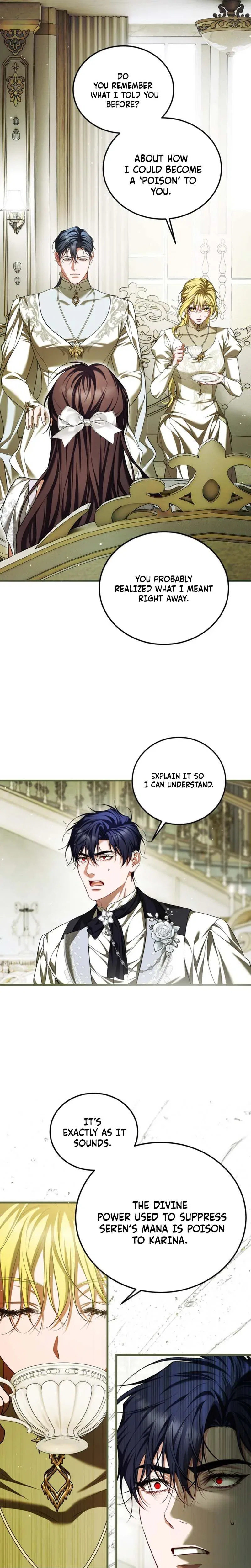 The Time of the Terminally ill Extra Chapter 111 – Page 13