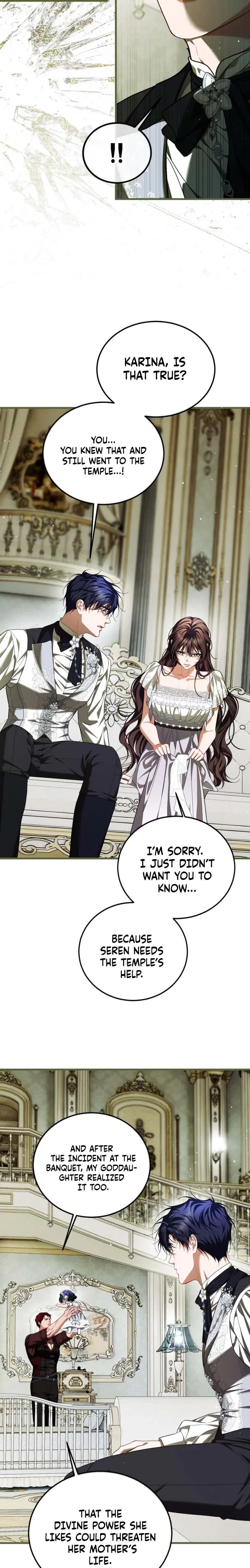 The Time of the Terminally ill Extra Chapter 111 – Page 14