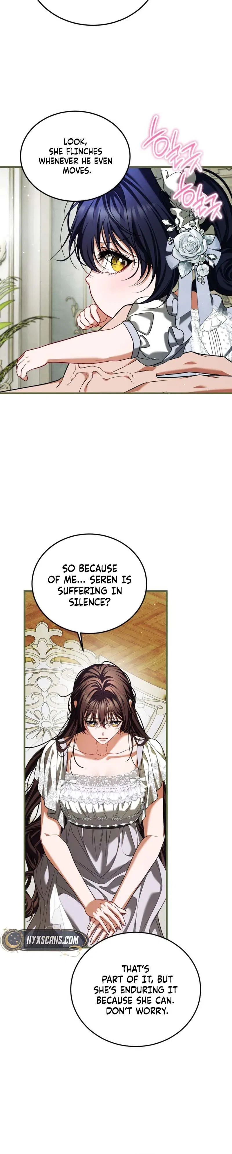 The Time of the Terminally ill Extra Chapter 111 – Page 15