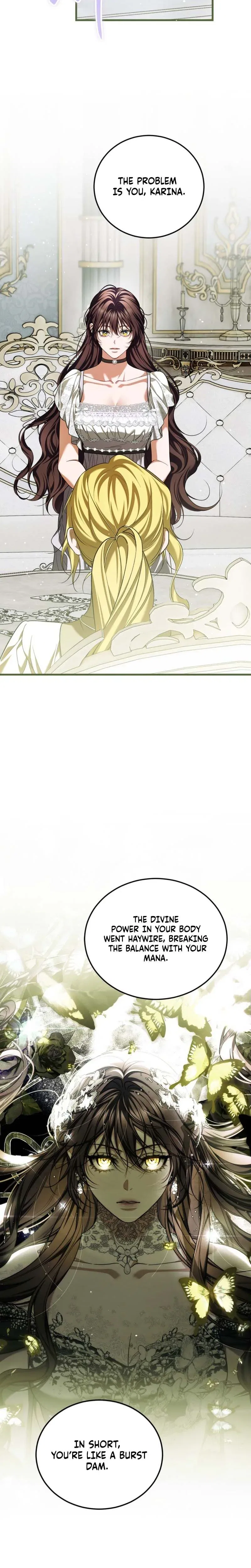 The Time of the Terminally ill Extra Chapter 111 – Page 17