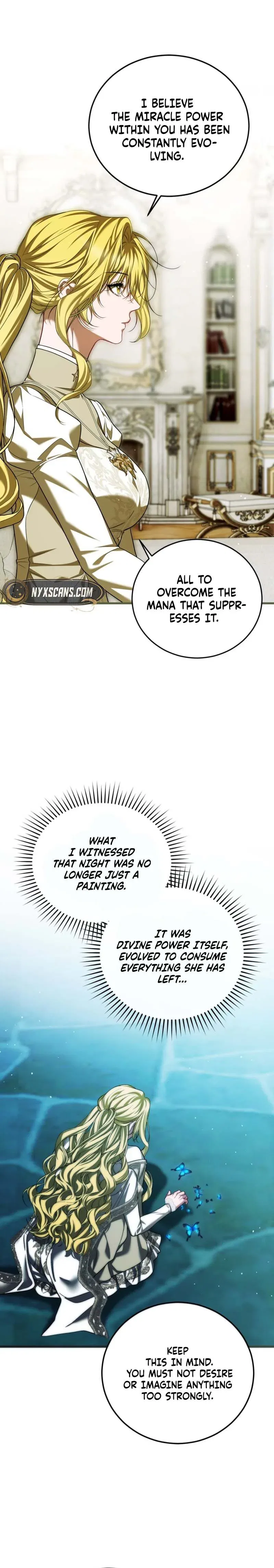 The Time of the Terminally ill Extra Chapter 111 – Page 18