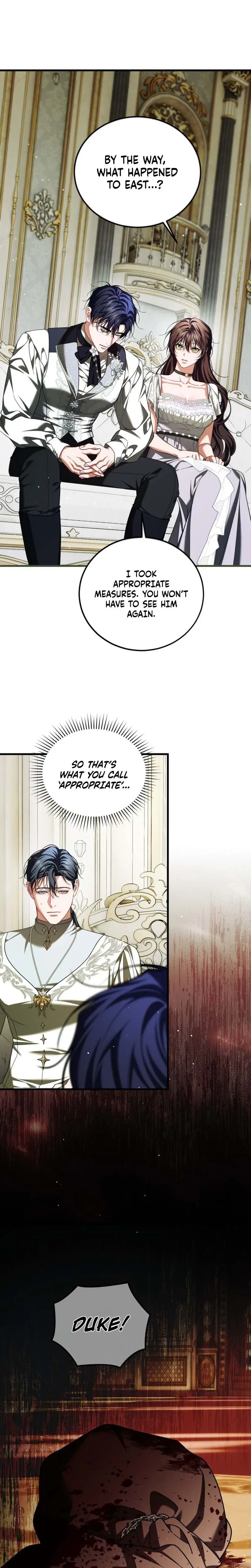 The Time of the Terminally ill Extra Chapter 111 – Page 20