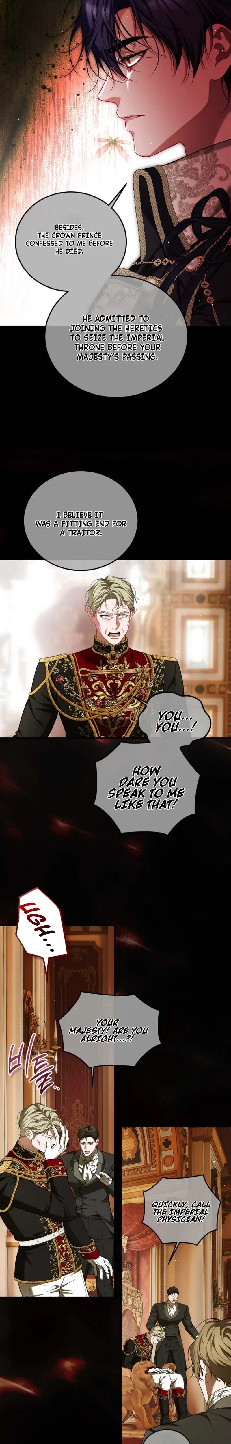 The Time of the Terminally ill Extra Chapter 111 – Page 22