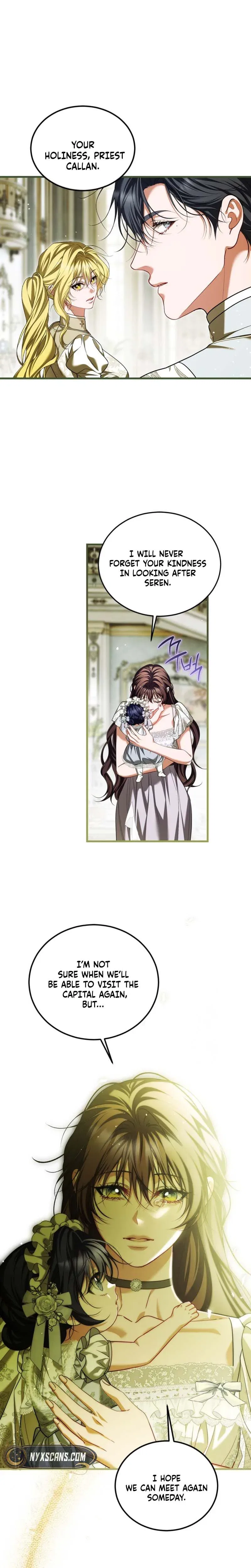 The Time of the Terminally ill Extra Chapter 111 – Page 25