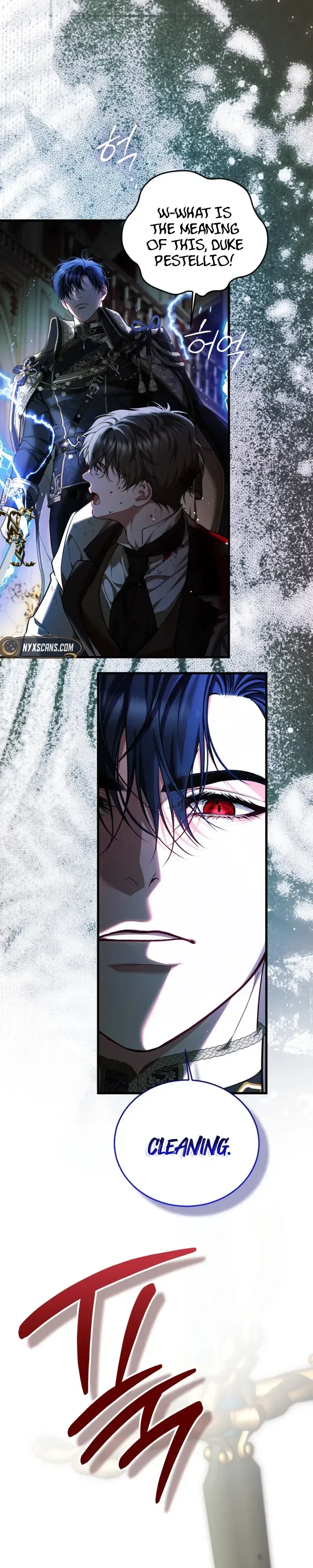 The Time of the Terminally ill Extra Chapter 110 – Page 9