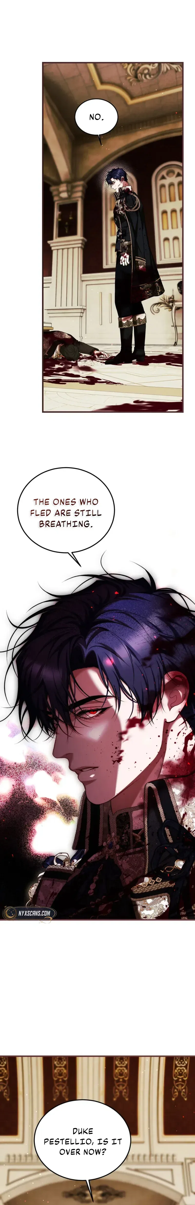 The Time of the Terminally ill Extra Chapter 110 – Page 15