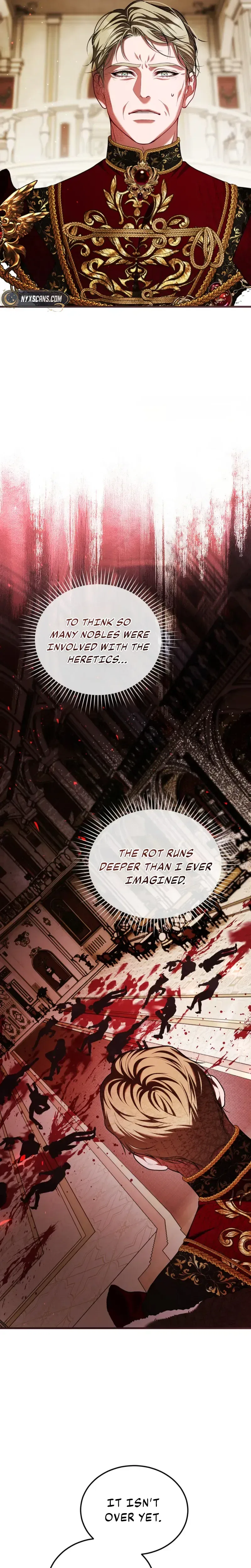 The Time of the Terminally ill Extra Chapter 110 – Page 16