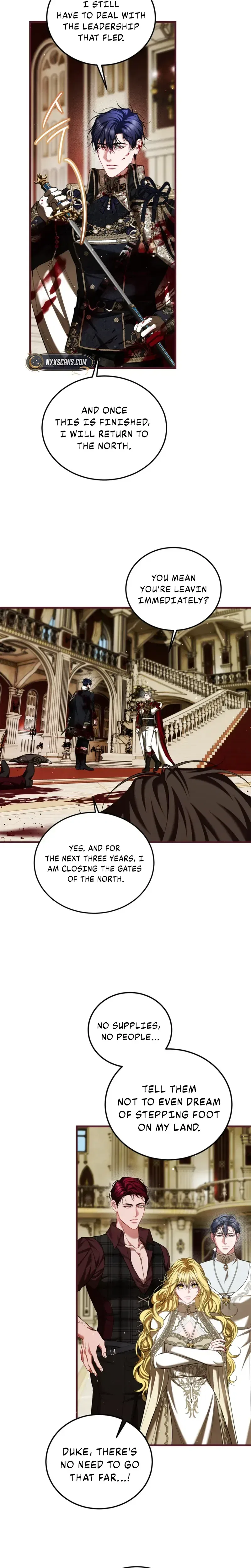 The Time of the Terminally ill Extra Chapter 110 – Page 17