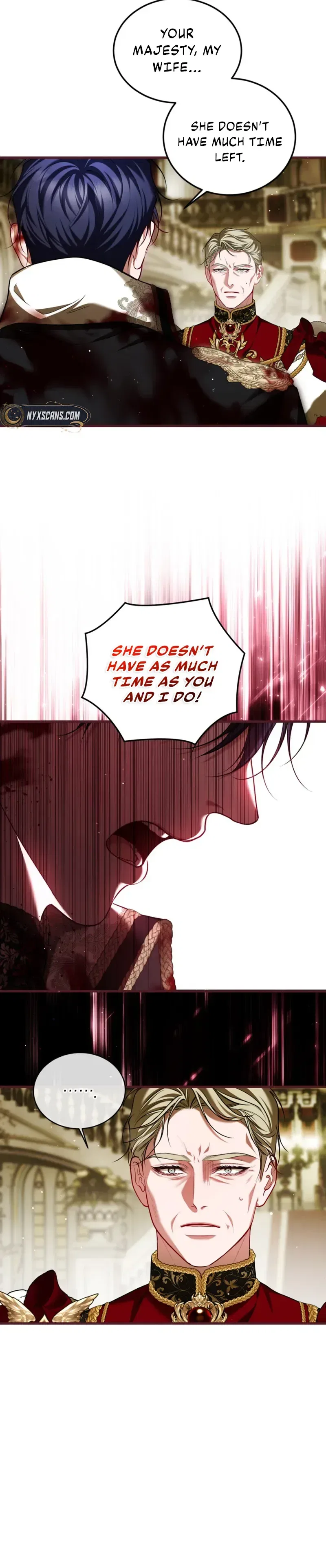 The Time of the Terminally ill Extra Chapter 110 – Page 18