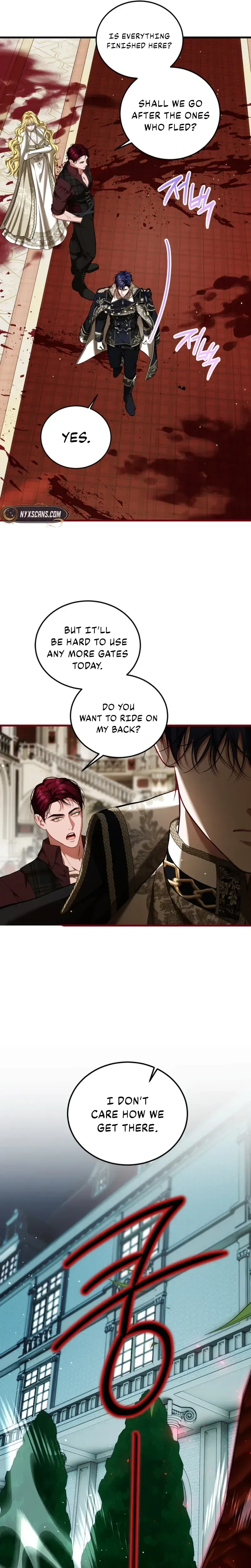 The Time of the Terminally ill Extra Chapter 110 – Page 19