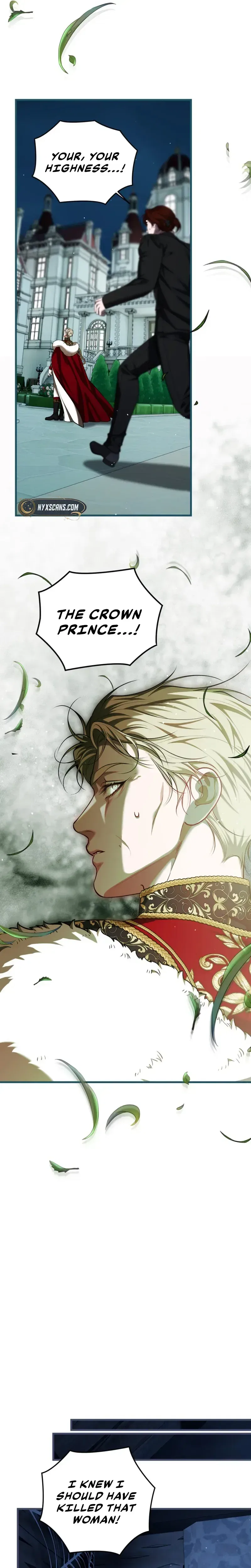 The Time of the Terminally ill Extra Chapter 110 – Page 22
