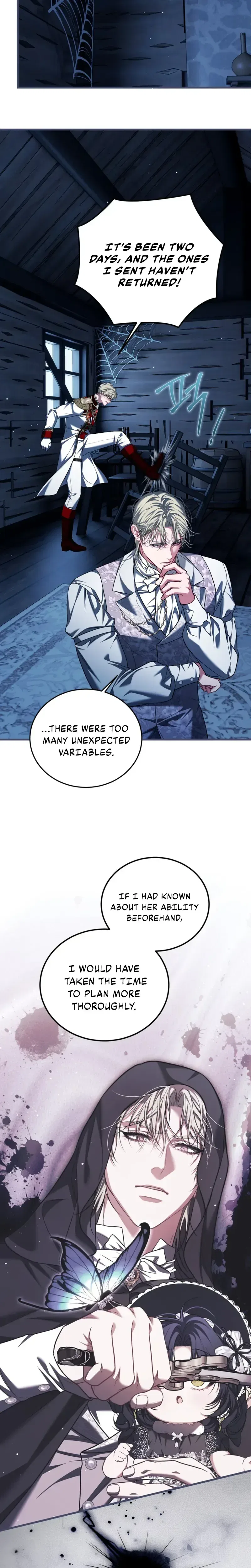 The Time of the Terminally ill Extra Chapter 110 – Page 23