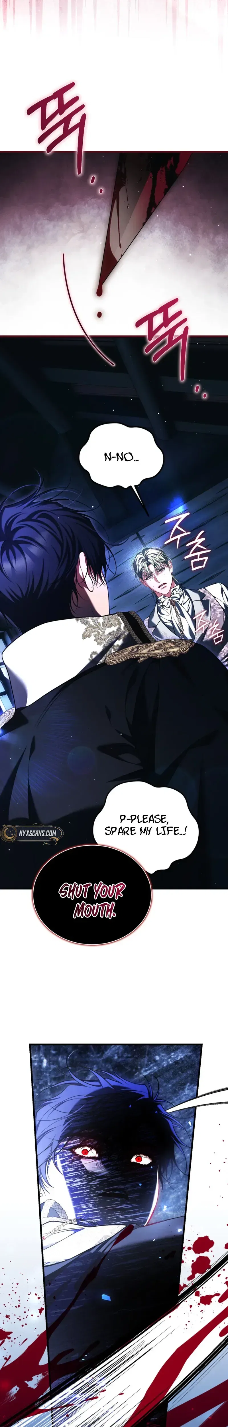 The Time of the Terminally ill Extra Chapter 110 – Page 28