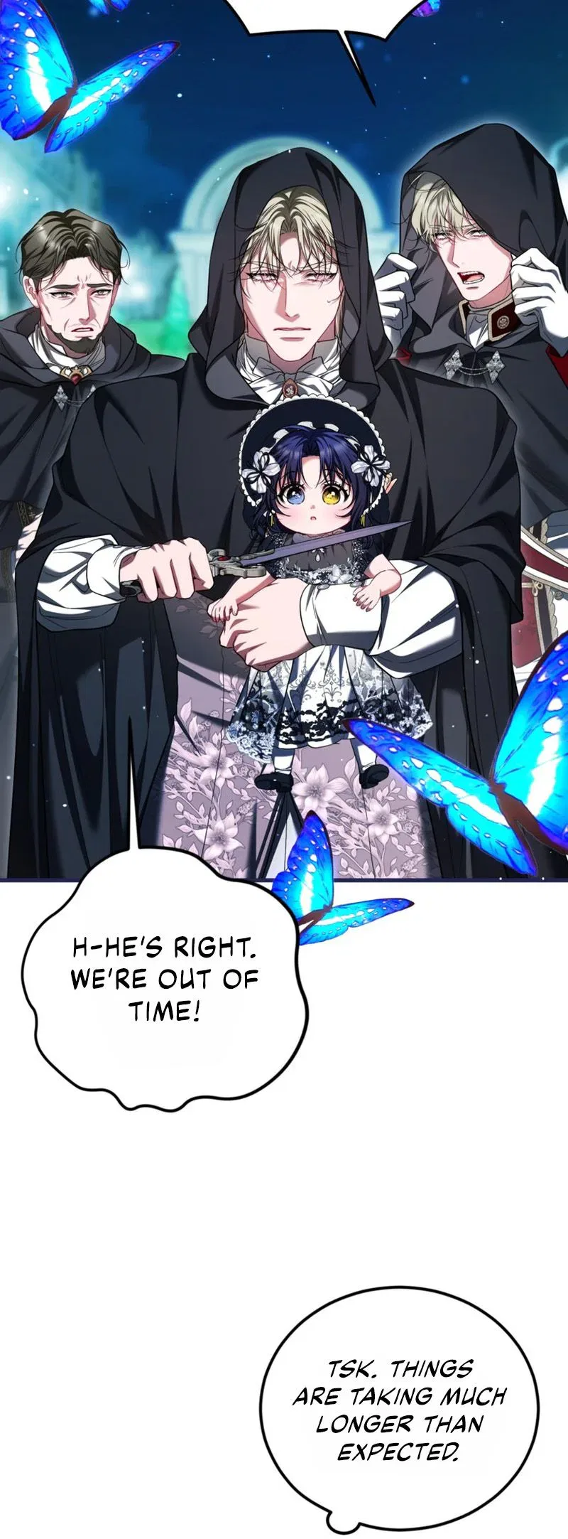 The Time of the Terminally ill Extra Chapter 109 – Page 7