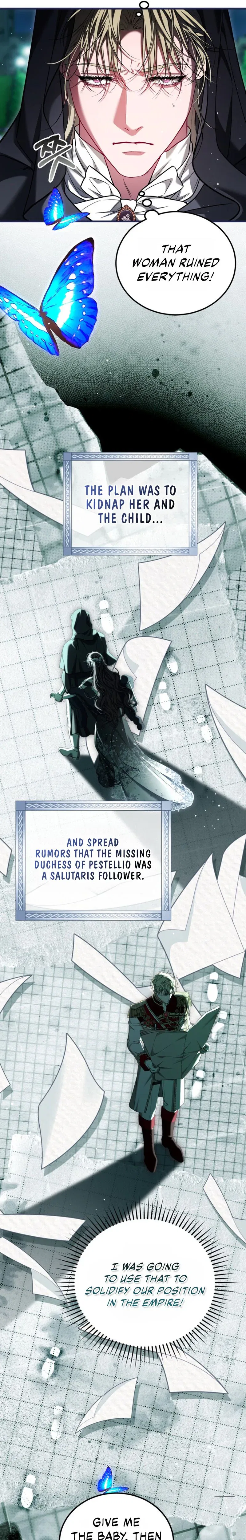 The Time of the Terminally ill Extra Chapter 109 – Page 8