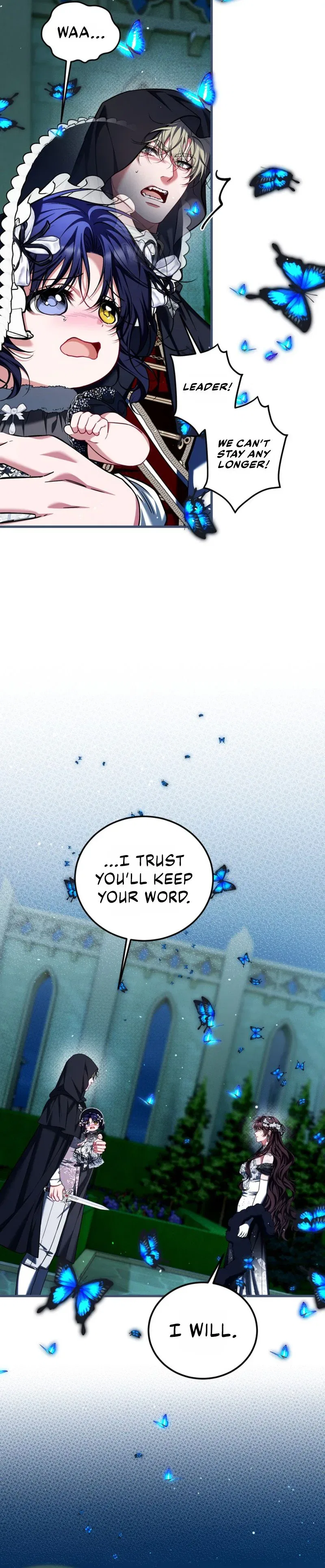 The Time of the Terminally ill Extra Chapter 109 – Page 10