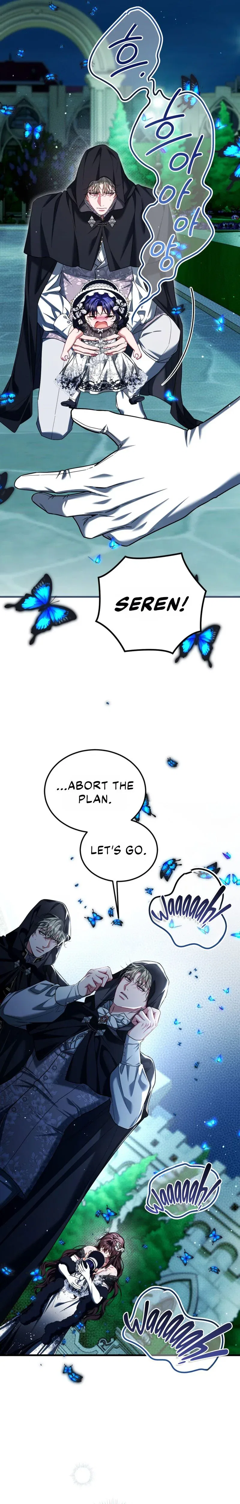 The Time of the Terminally ill Extra Chapter 109 – Page 11