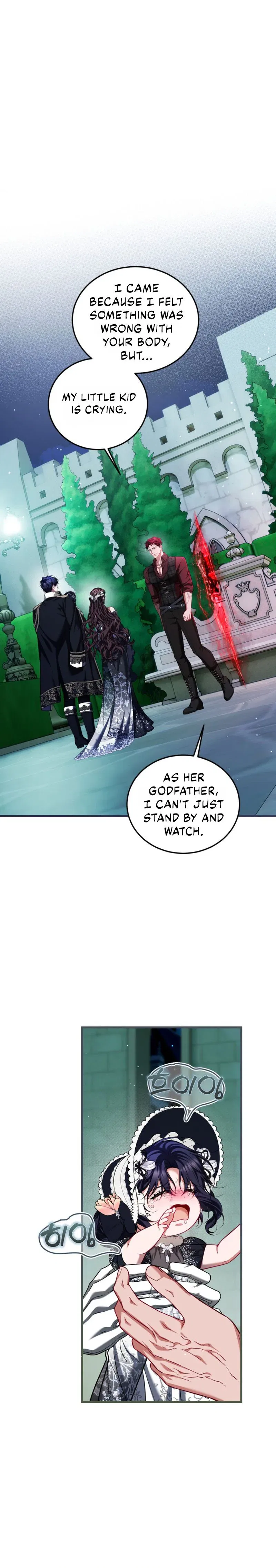 The Time of the Terminally ill Extra Chapter 109 – Page 19