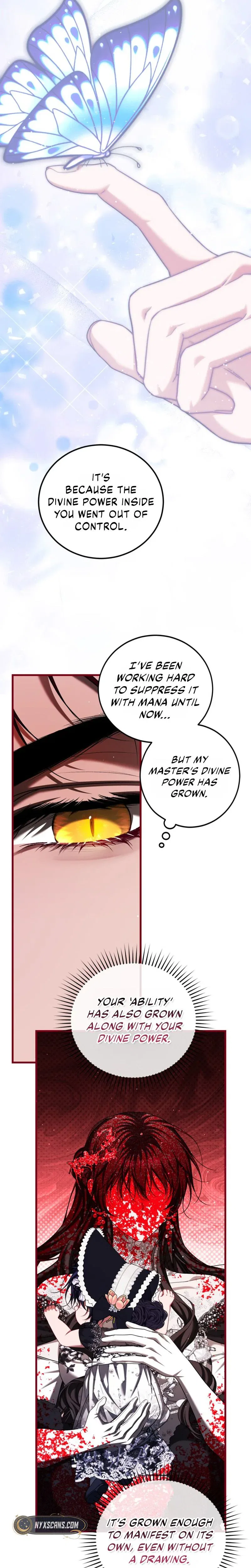 The Time of the Terminally ill Extra Chapter 109 – Page 23