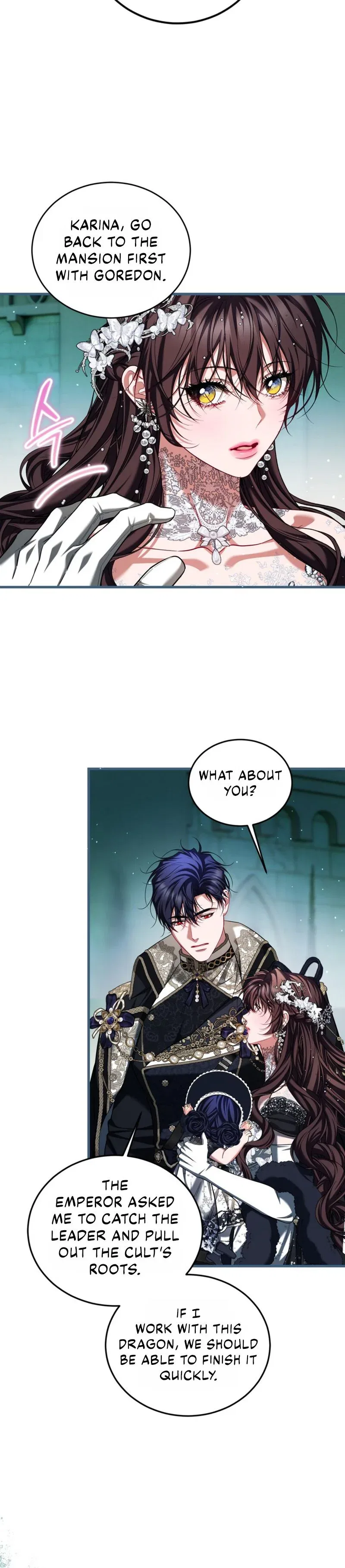 The Time of the Terminally ill Extra Chapter 109 – Page 27