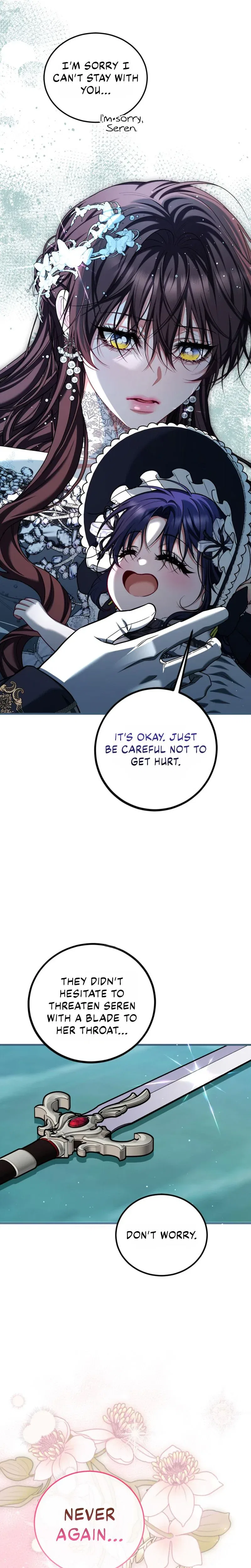 The Time of the Terminally ill Extra Chapter 109 – Page 28