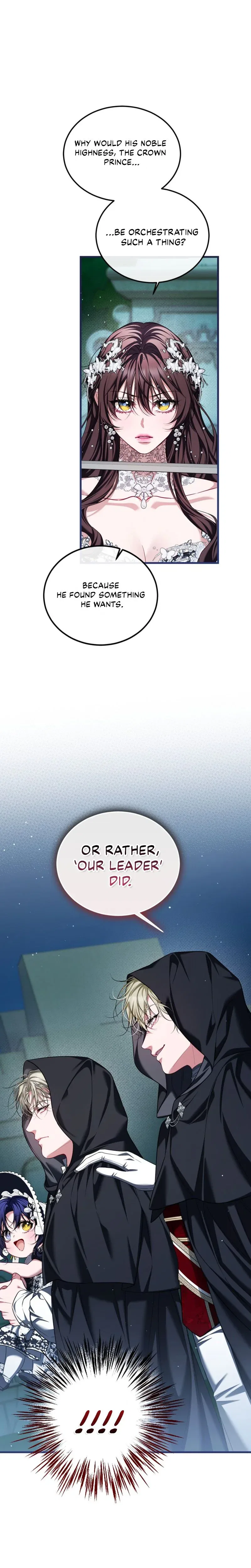 The Time of the Terminally ill Extra Chapter 108 – Page 8