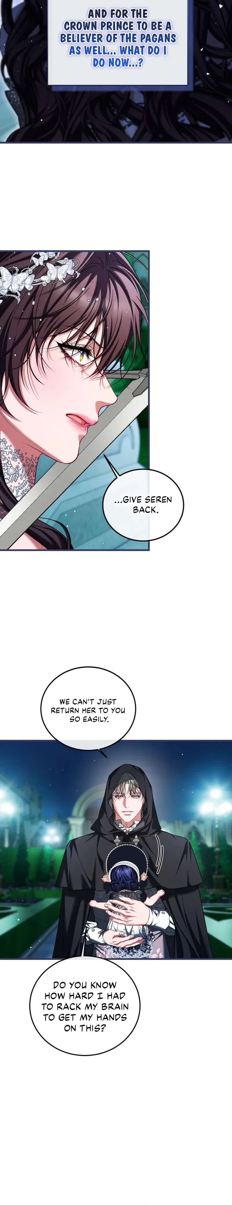 The Time of the Terminally ill Extra Chapter 108 – Page 10