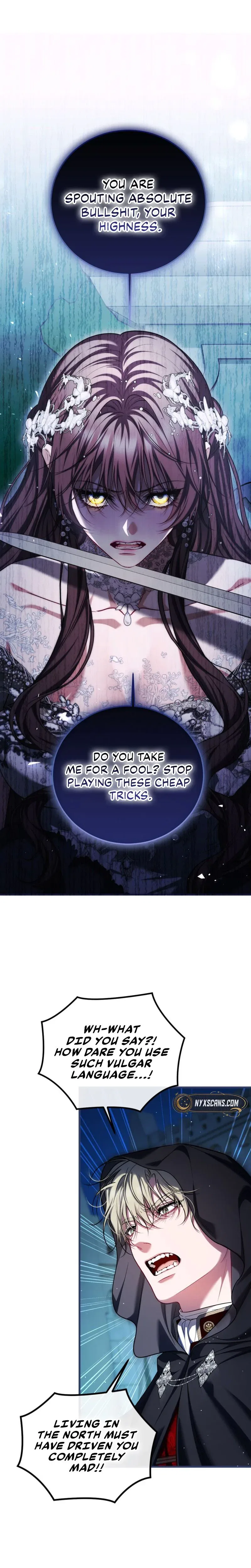 The Time of the Terminally ill Extra Chapter 108 – Page 13